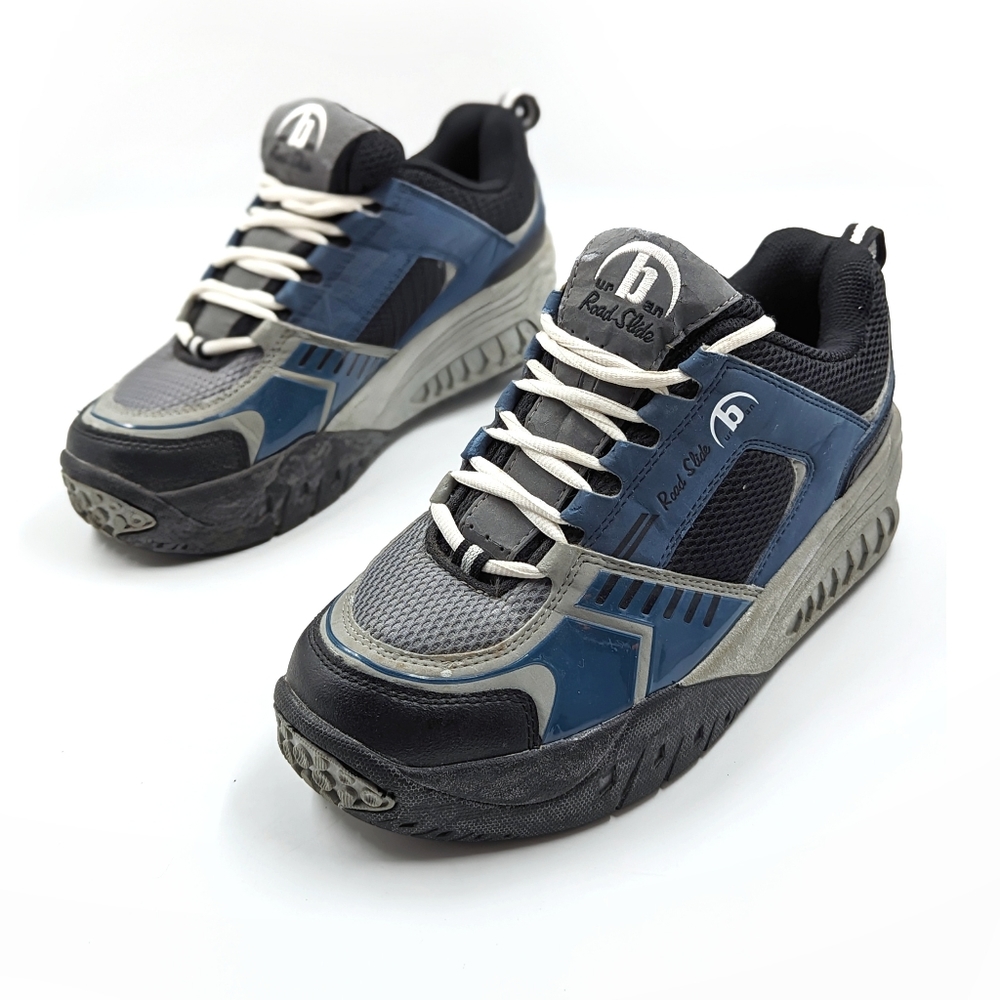 URBAN ROADSLIDE Convertible Wheely Roller Sneakers Sz 9
